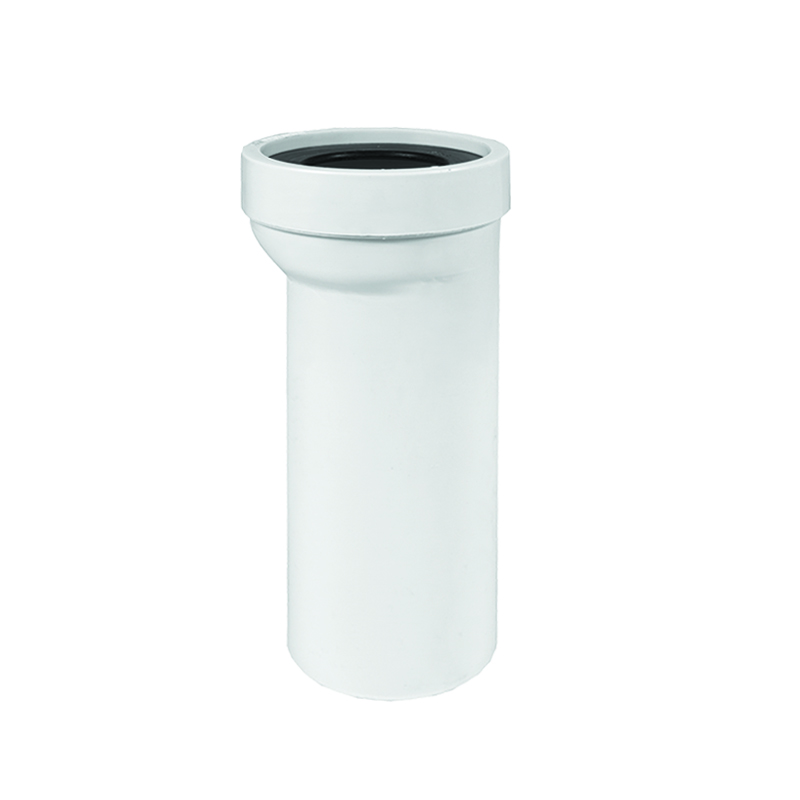 WC lefolyó csatlakozó 20 mm-es eltolással, Ø110 mm