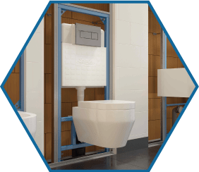 Toilet cisterns and accessories