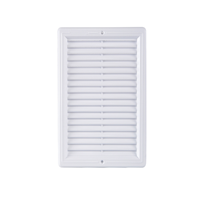 Ventilation grille with screen 200x250 mm