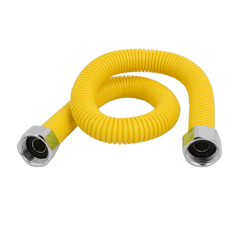 Gas flexible hose 75-150 cm 1/2-1/2 FF