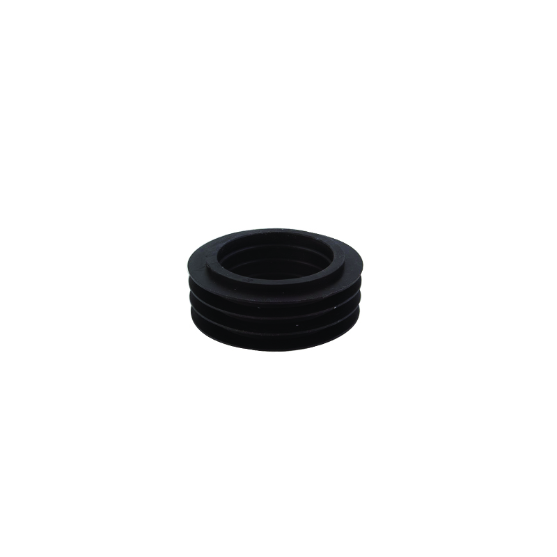 Synthetic rubber seal for Ø40 mm WC connector