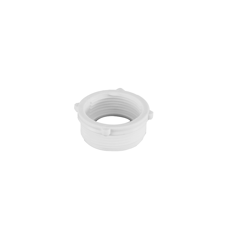 Plastic waste outlet reducer 5/4”-6/4” with sealing