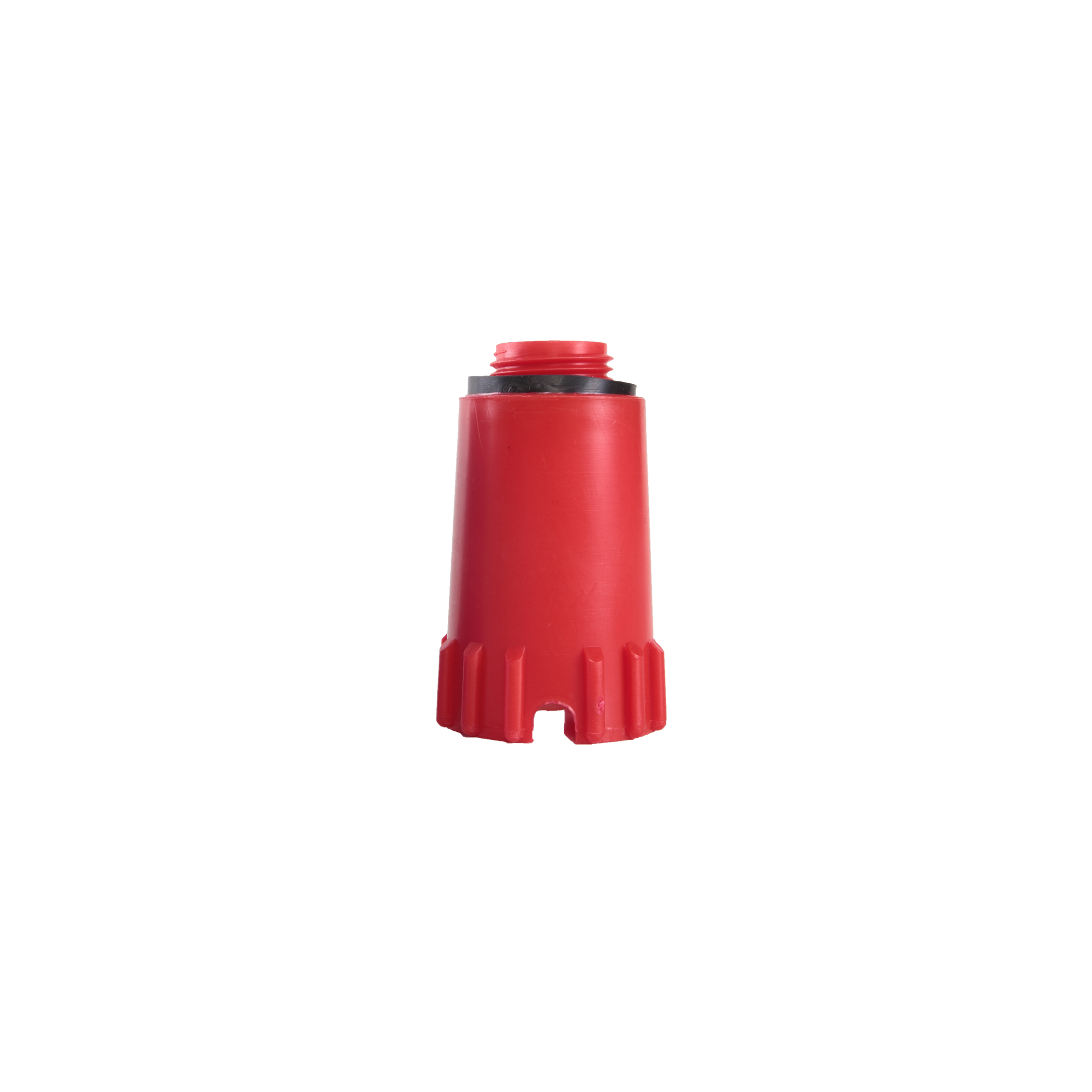 Blanking plug (1/2”, red)