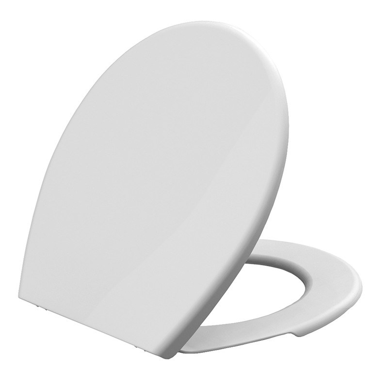 “SZÁVA” toilet seat with INOX hinges