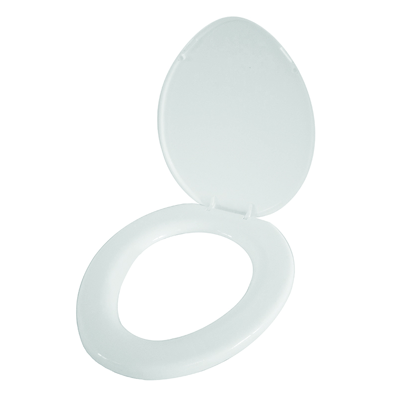 “KŐRÖS” toilet seat (plastic)