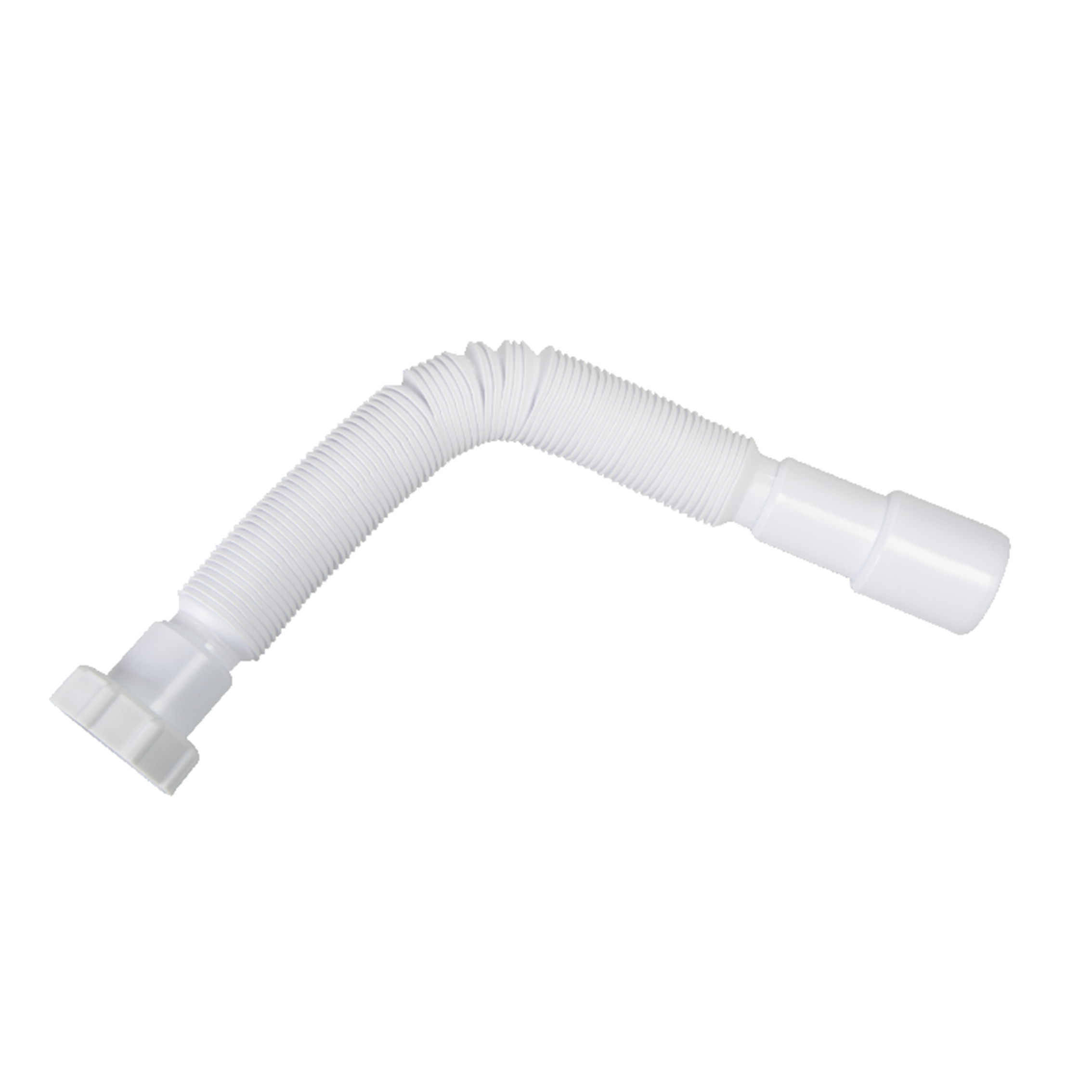 Flexi pipe with5/4”- Ø32/40 mm nut - ECO