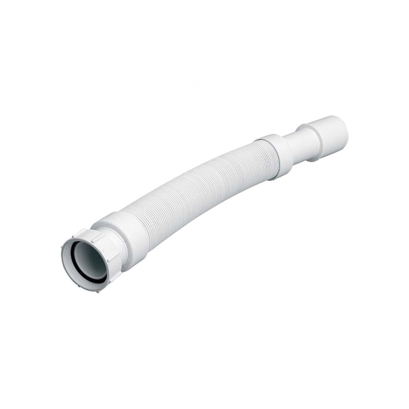 Flexi pipe with5/4”- Ø32/40 mm nut