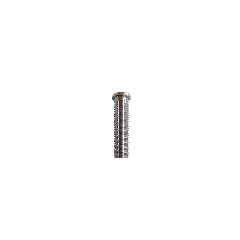 45-47 mm long screw for basket stainer waste Ø114 mm