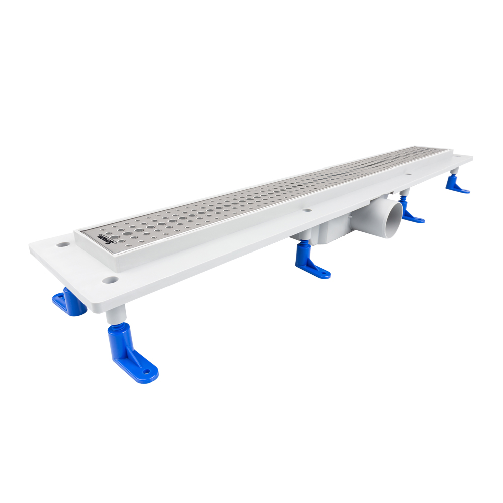 Linear shower channel with 700 mm long 