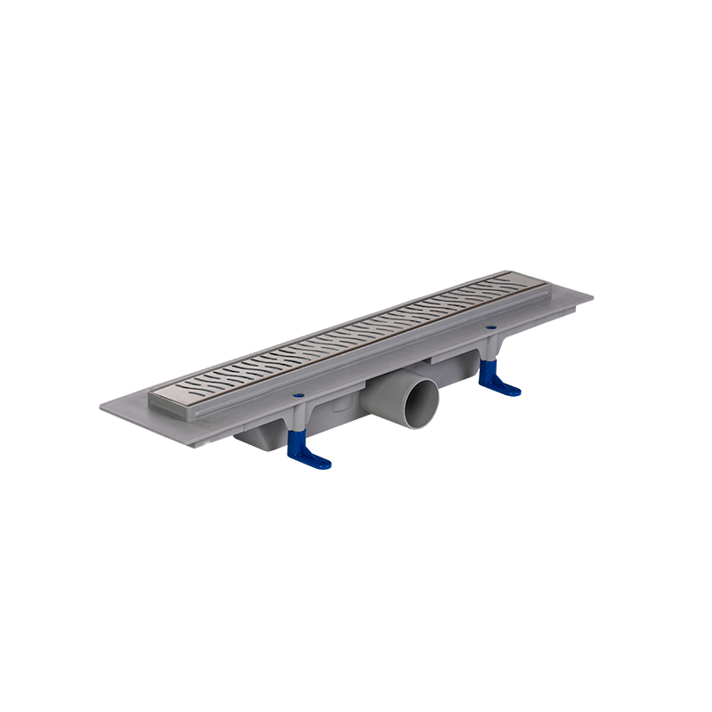 Linear shower channel (ECO type) with 500 mm long 