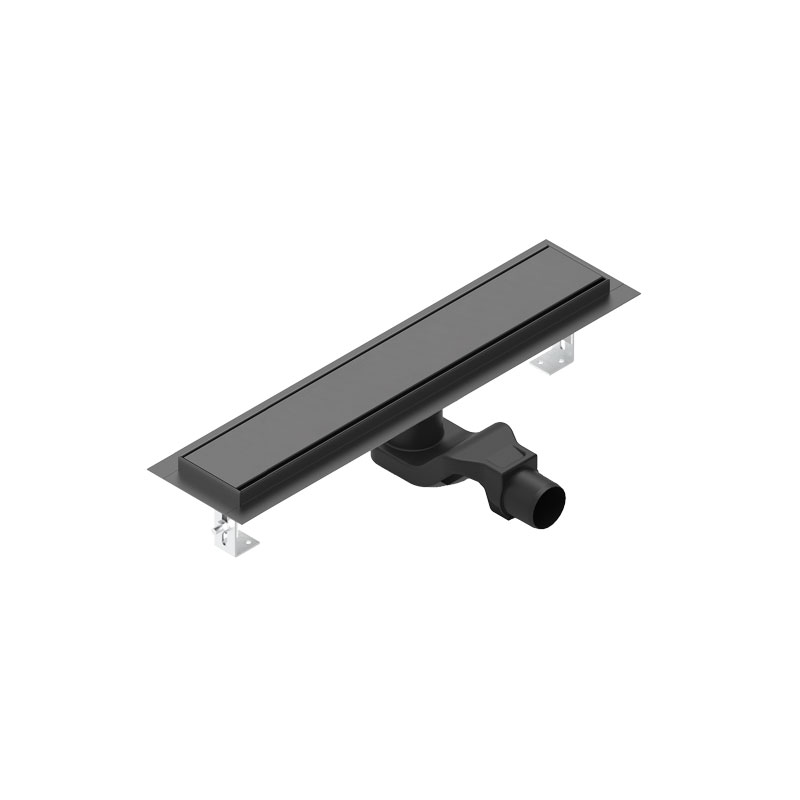 Rigolă cu grătar 500 mm (KLASSZIK)