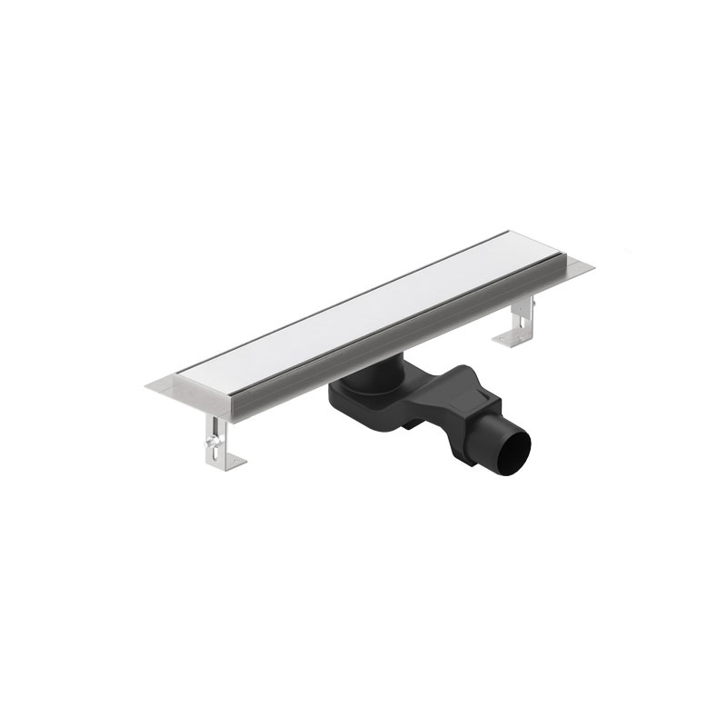 Bodenablaufrinnen aus Metall 500 mm (KLASSZIK)