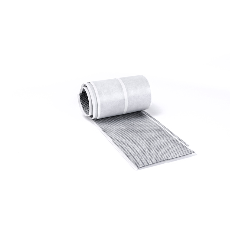 Hydro-insulating foil (self adhesive, butyl) tape for 400 mm length type shower channel