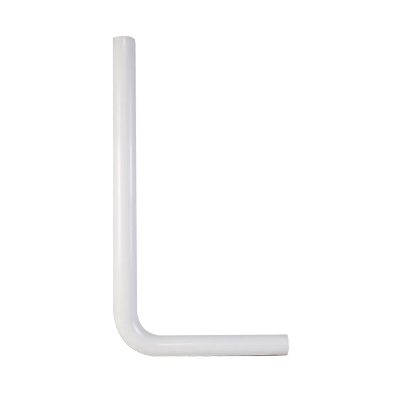 Ø40/50 mm (white) plastic waste pipe, long